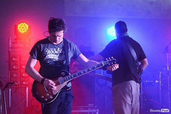 У Луцьку «відгримів» німецький Brainwashed. ФОТО. ВІДЕО