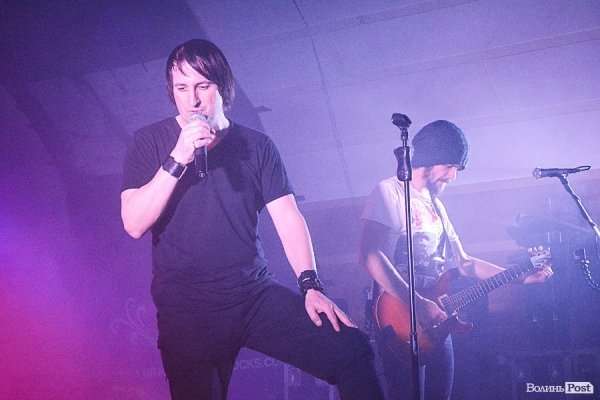 У Луцьку «відгримів» німецький Brainwashed. ФОТО. ВІДЕО