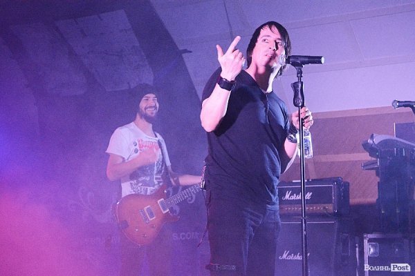 У Луцьку «відгримів» німецький Brainwashed. ФОТО. ВІДЕО