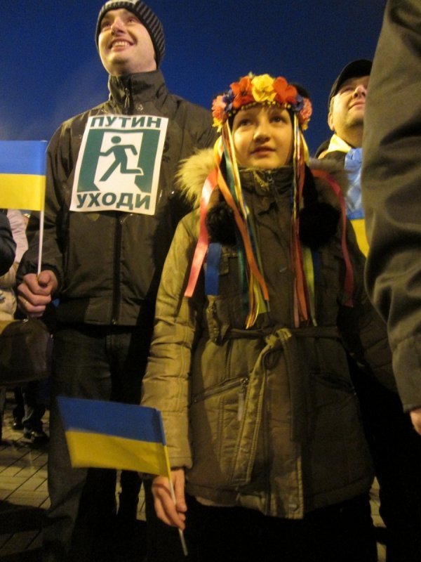 Безлади у Донецьку. ФОТО. ВІДЕО