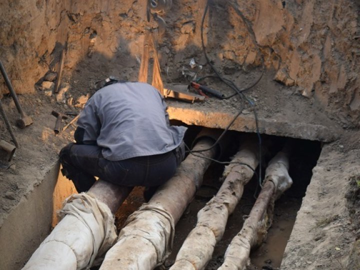 Через аварію 9 будинків у Луцьку на Різдво опинилися без опалення