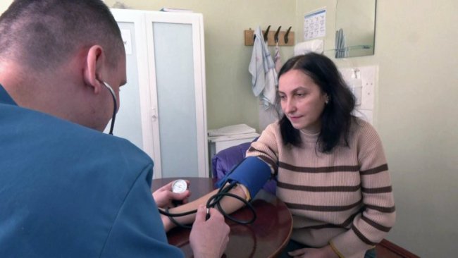 У громаді на Волині подвоїли «підйомні» для лікарів: як працює експеримент