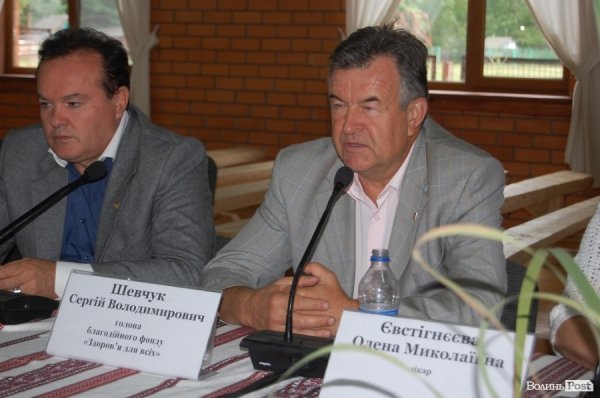 На Світязі зберуться «волиняки» зі всього світу. ФОТО