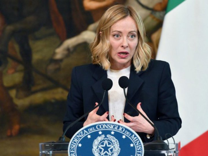 Італія відмовляється долучатися до програми НАТО з озброєння України