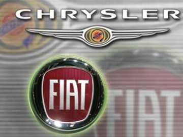 Італійський Fiat поглинає американський Chrysler