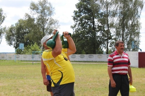 Волинські журналісти спробували себе в спорті. ФОТО