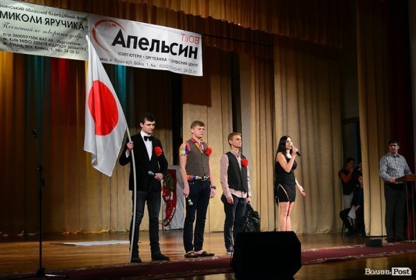 У Луцьку на КВНі переміг «Чак Норріс» з Каменя-Каширського. ФОТО