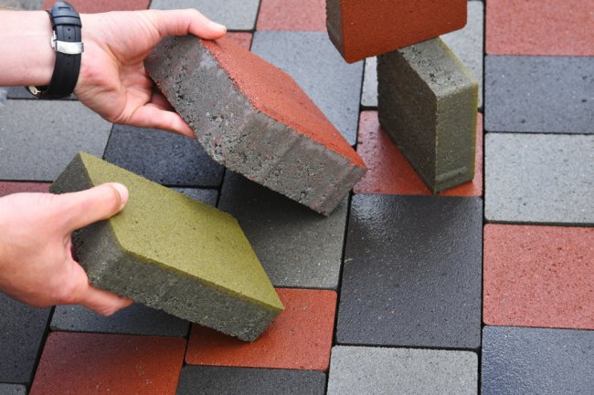 Компанія «Le Bruk» пропонує нову бруківку за акційною ціною*