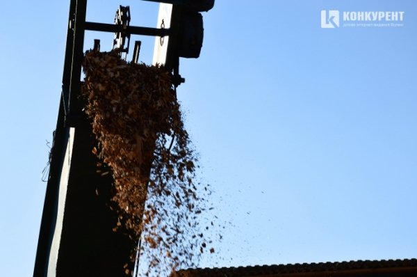 На Волині енергію виробляють із відходів виробництва. ФОТО