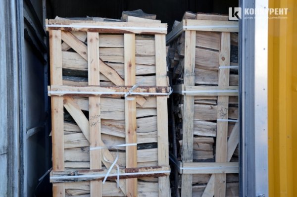 На Волині енергію виробляють із відходів виробництва. ФОТО