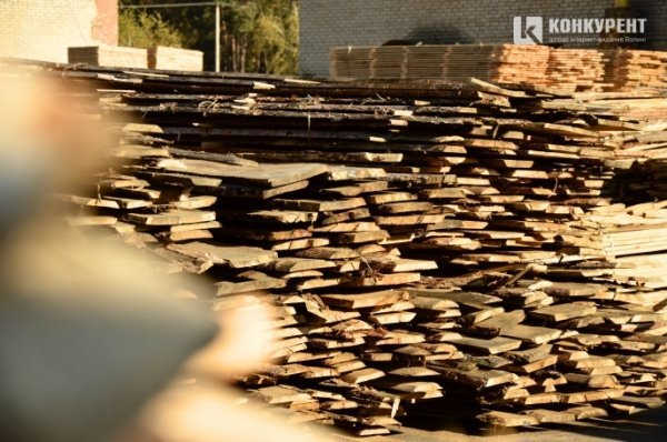 На Волині енергію виробляють із відходів виробництва. ФОТО