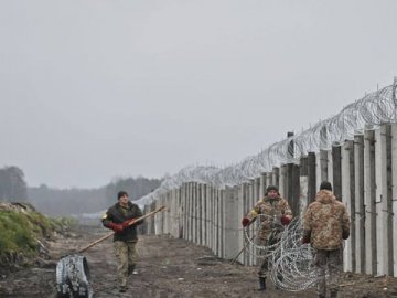 Україна розширить та замінує смугу державного кордону з РФ та Білоруссю