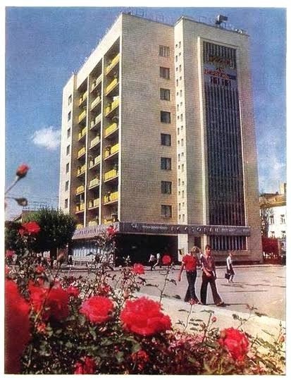 Чи реконструюють найближчим часом луцький «Бім-бом»? ФОТО