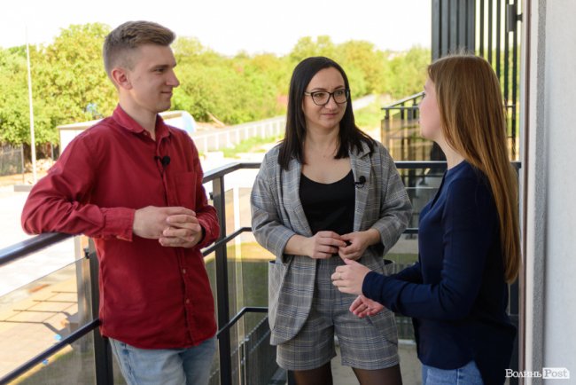 «Ми уявляли свій дім таким»: подружжя луцьких телеведучих обрало квартиру у ЖК  «StyleUP»* 