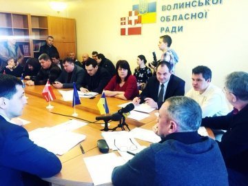 Визначали кандидатів атестаційної комісії: без скандалу не обійшлося. ФОТО