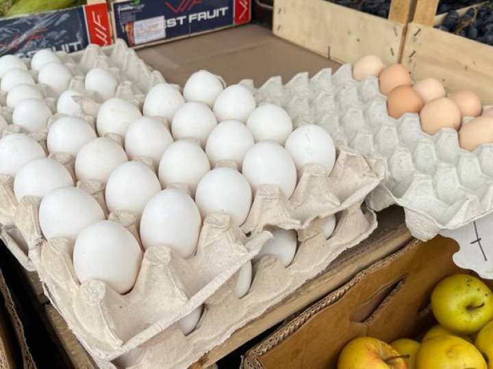 На Волині ціни на яйця зросли на 18%