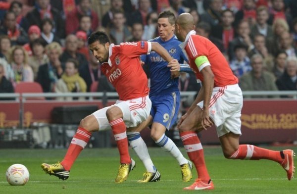 «Бенфіка» ‒ «Челсі» 1:2. ФОТО. ВІДЕО