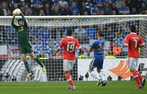 «Бенфіка» ‒ «Челсі» 1:2. ФОТО. ВІДЕО