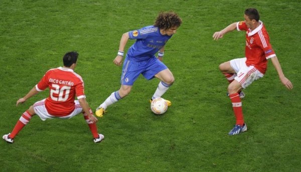 «Бенфіка» ‒ «Челсі» 1:2. ФОТО. ВІДЕО