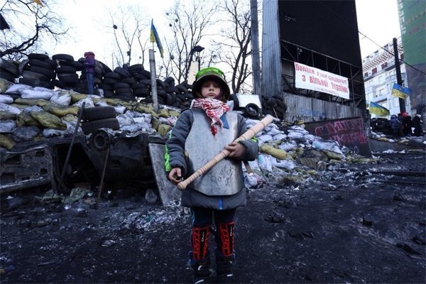 Українське протистояння. ФОТО