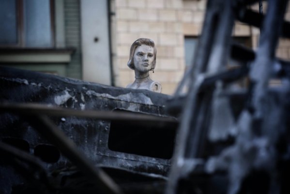 Українське протистояння. ФОТО