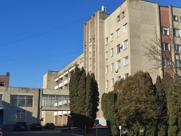 Яка ситуація у ковідному шпиталі в Боголюбах станом на 10 лютого