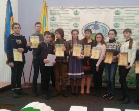 Волинська школярка – одна з кращих юних зоологів в Украні 