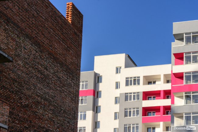 Як у Луцьку будують житло у «Caramel Residence», що стане чудовим подарунком до свят. ФОТО*