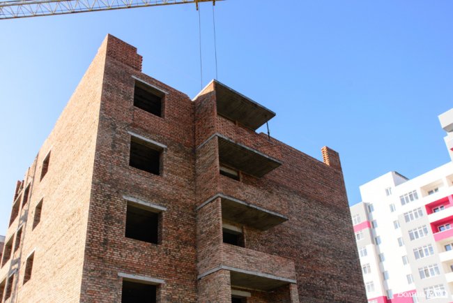 Як у Луцьку будують житло у «Caramel Residence», що стане чудовим подарунком до свят. ФОТО*