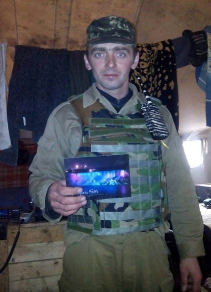 Вояків із 14-ї бригади взули у канадські берці. ФОТО