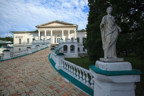 Найкращі фотографії визначних пам'яток України за версією Вікіпедії