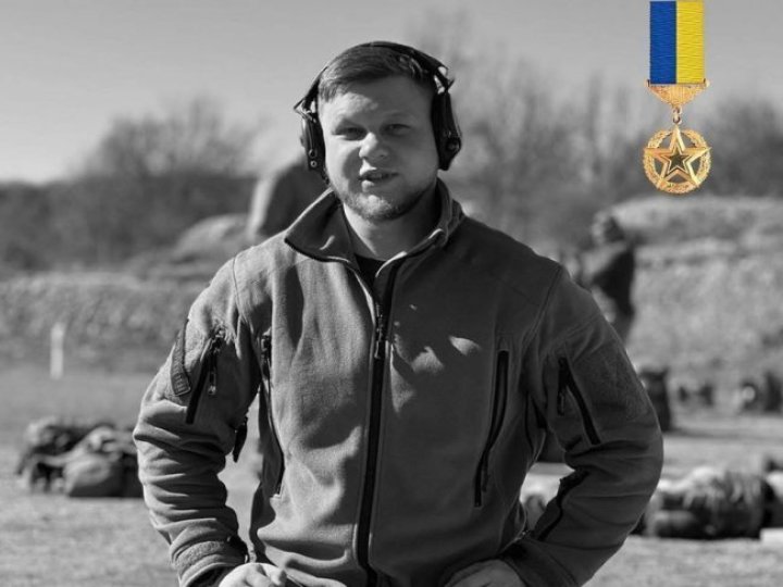 У Луцьку перейменують вулицю на честь Героя України Романа Самусіка