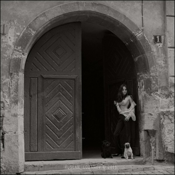 Еротика від фотографа з України «полонила» світ