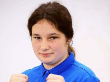 Волинянка здобула бронзову нагороду на чемпіонаті Європи з боксу