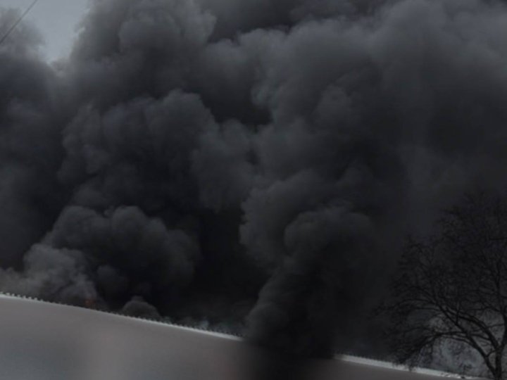 Росія вдарила дронами по спортивній школі на Сумщині під час тренування дітей