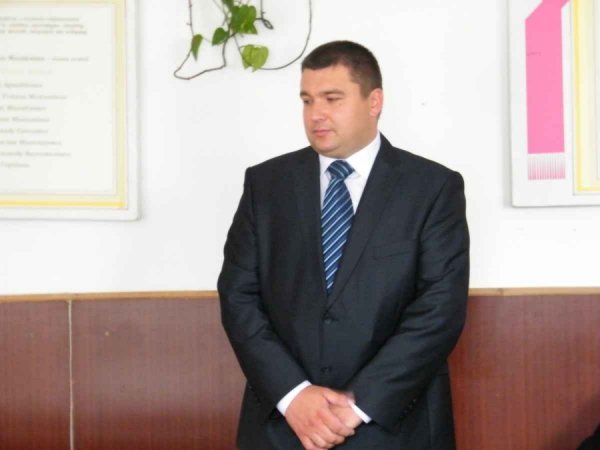 У Рожищі представили нового мера. ФОТО
