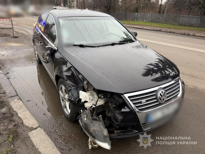 У Луцьку водій авто збив двох пішоходів, чоловік загинув, жінка - в лікарні