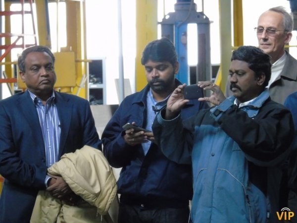 Працівників луцького «Автоскладального заводу»  привітали з професійним святом. ФОТО