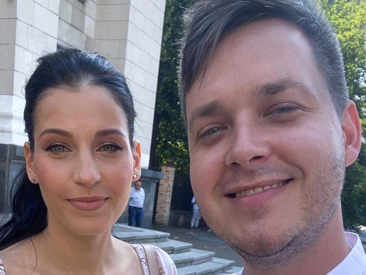 Відомий співак з Ковеля одружився