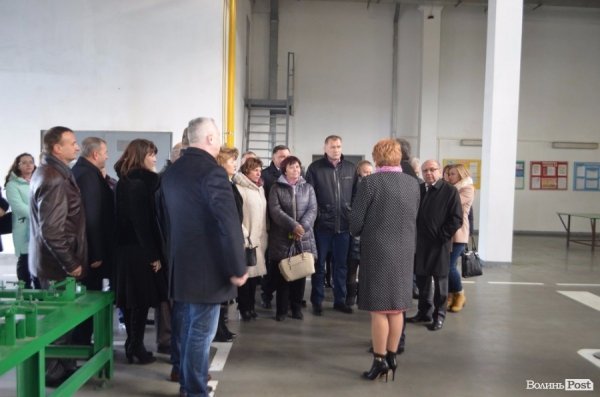 На Волині - 5 нових шкільних автобусів