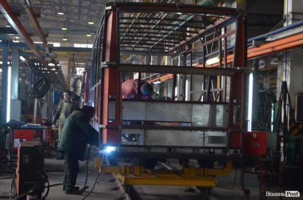 На Волині - 5 нових шкільних автобусів