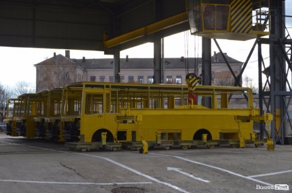 На Волині - 5 нових шкільних автобусів