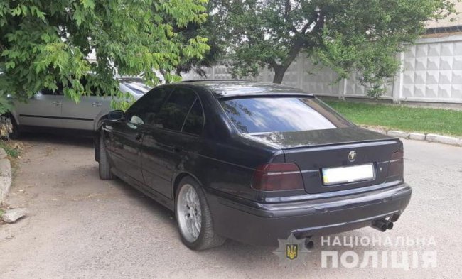 У лучанина вдома і в автомобілі знайшли арсенал зброї і пакунок з бурштином