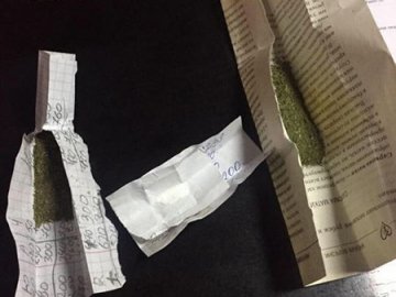 Через «небезпечні маневри» у Луцьку спіймали велосипедиста з дурманом