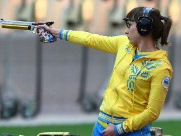 Українка виграла в Баку етап Кубка світу зі стрільби