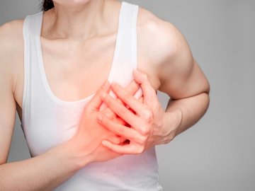 Червона терапія при раку молочної залози: як допомогти організму*