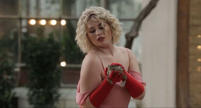 На шоу «Модель XL» волинянка роздягнеться перед фотографом. ФОТО