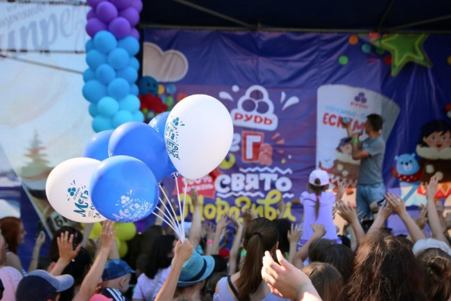 У луцькому парку влаштують масштабне «Свято морозива»* 