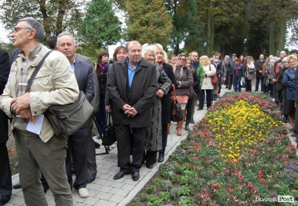 На Волині відкрили єдиний у світі музей-садибу Ігоря Стравінського. ФОТО