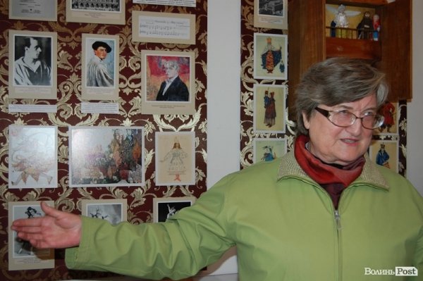 На Волині відкрили єдиний у світі музей-садибу Ігоря Стравінського. ФОТО